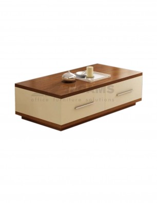 wooden center table design CCT-NS886