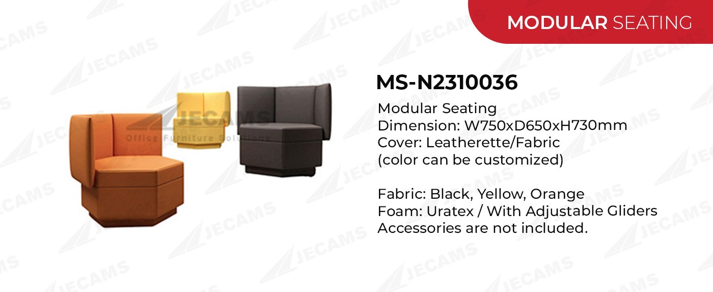 modular chair ms-n2310036