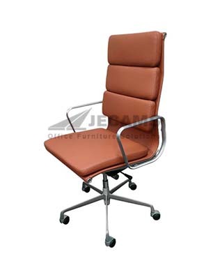 Aluminum High Back Chair