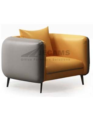1-Seater Lounge Indoor Sofa