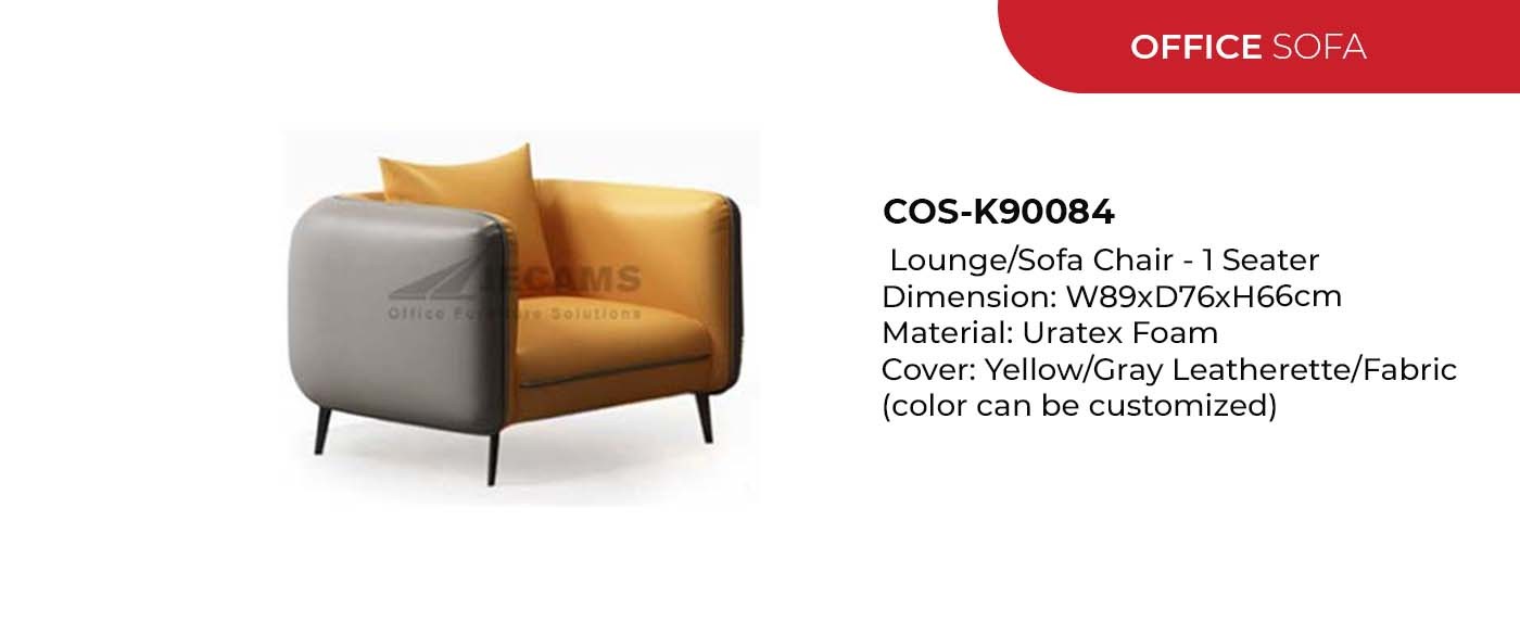sofa chair 1 seater