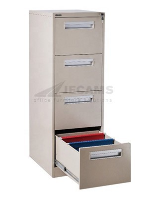 vertical sliding cabinet