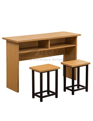 Classic School Desk and Chair