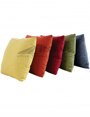 modular seating pillow set