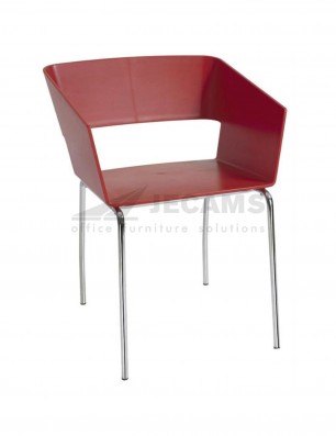 chair stackable plastic CT-136
