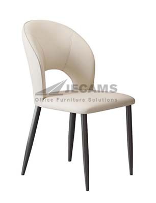 Armless Hotel Resort Chair