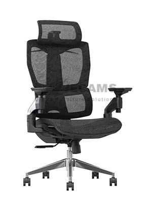 Sturdy Office Mesh Chair
