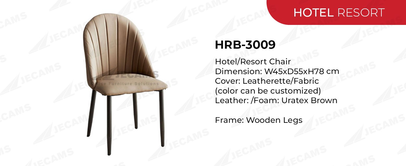 hotel resort chair hrb3009