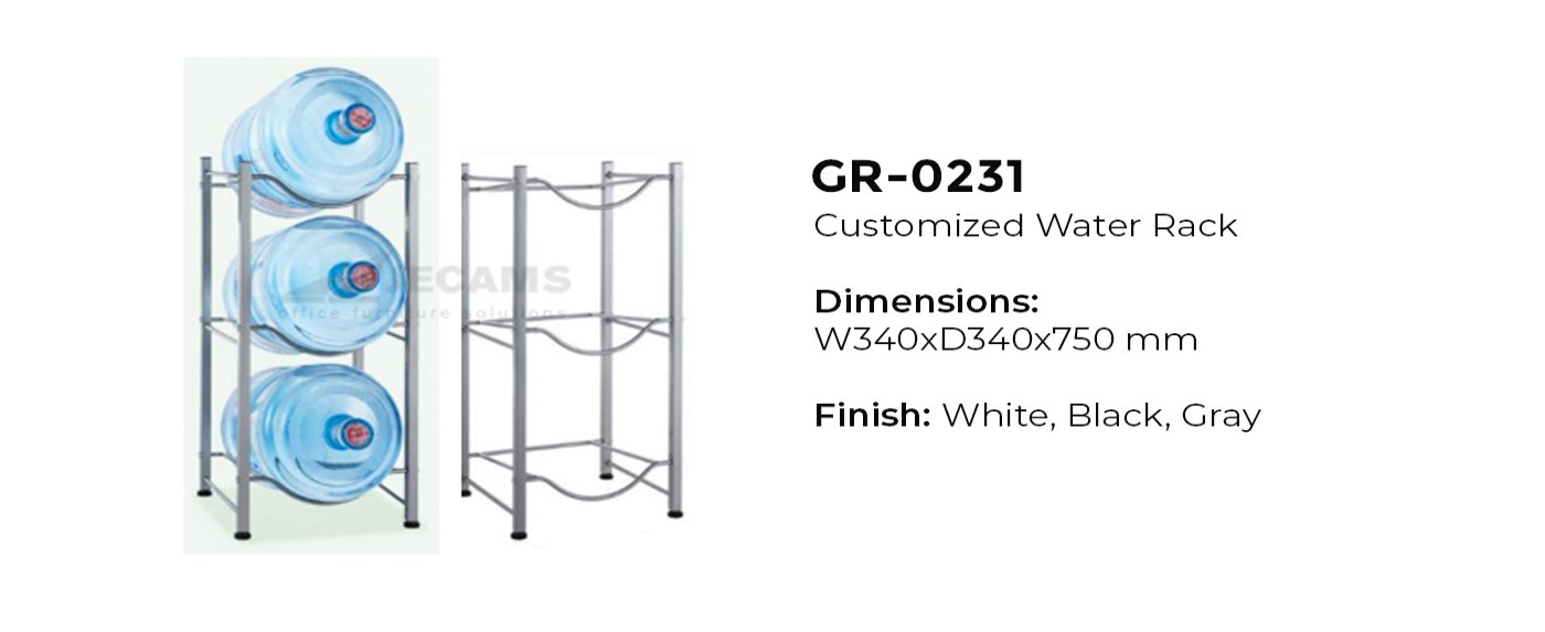 Water rack Stand