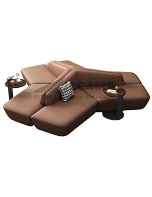 Modern Sofa Luxurious Style