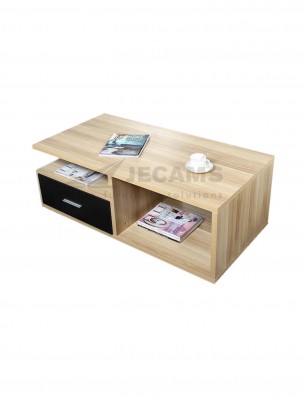 wooden center table CCT-NS885