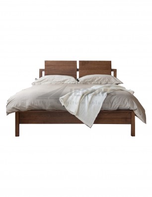 wooden bed frame for sale HBM 10090