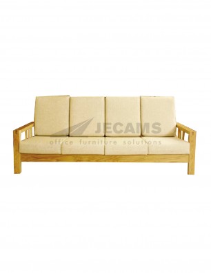 wooden lounge chair HS-026