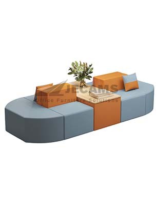 Custom Color Modern Sofa