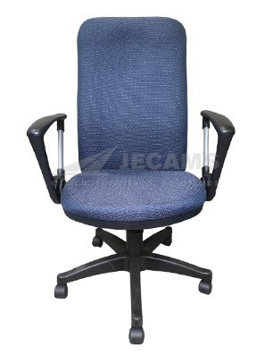 custom color highback chair