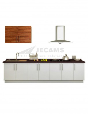 modern kitchen cabinets KCJ-77849
