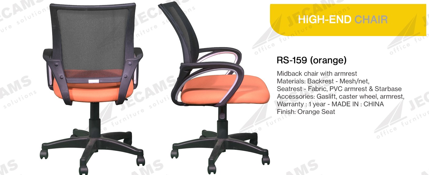 Midback Mesh Chair