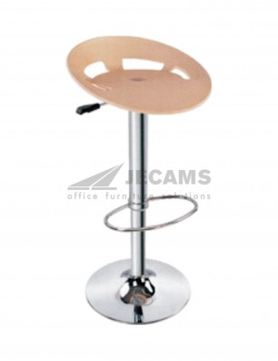 plastic stool chair BS 024A Barstool