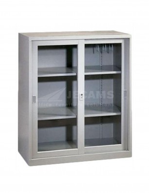 steel storage cabinets Sliding Door