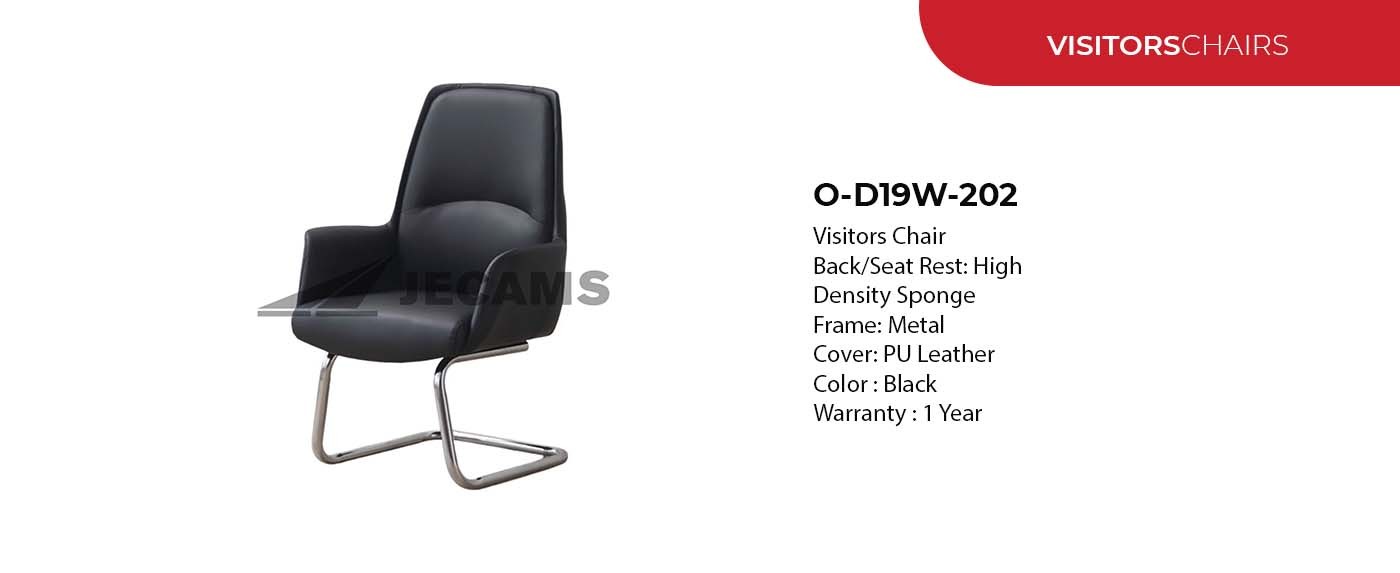 office chair black