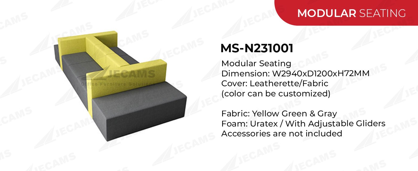 modular chair ms-n231001