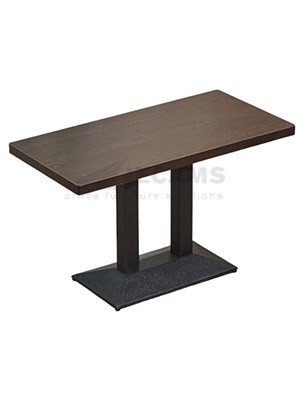 Rectangular Melamine Pantry Table