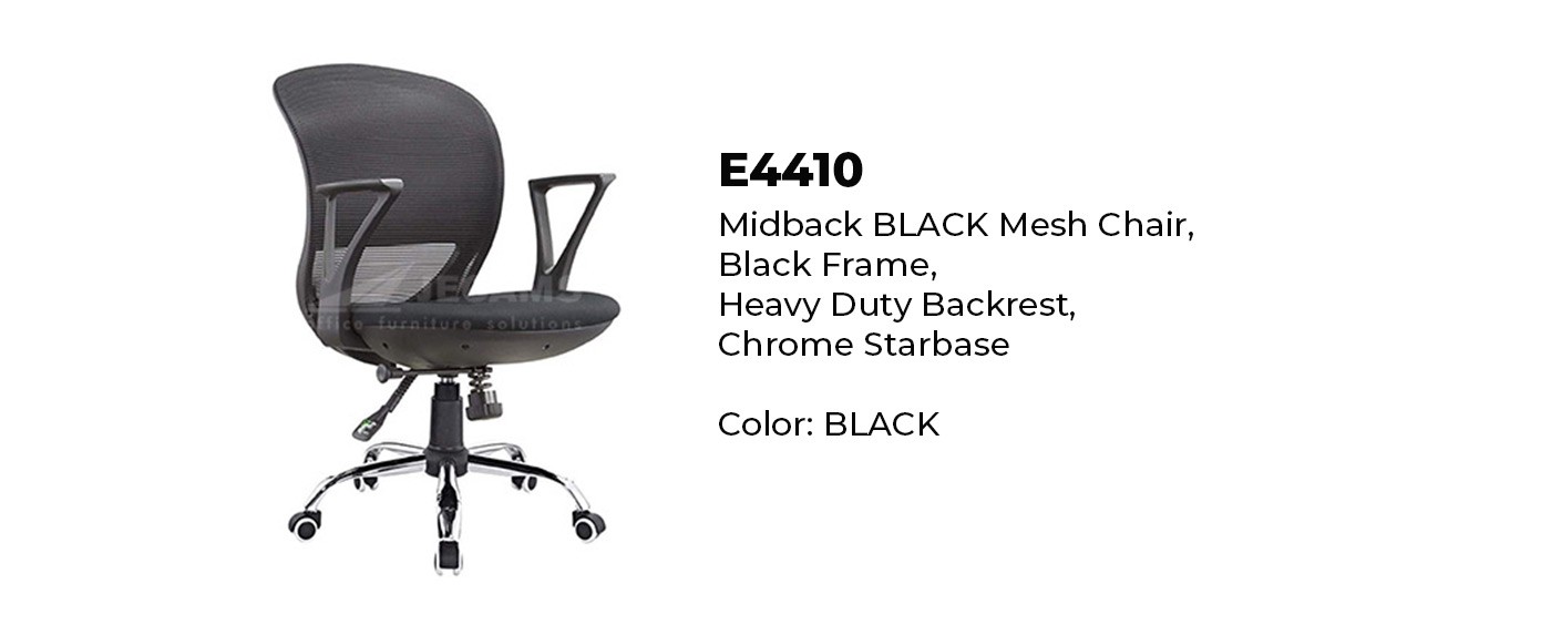 Mesh Back Office Chair