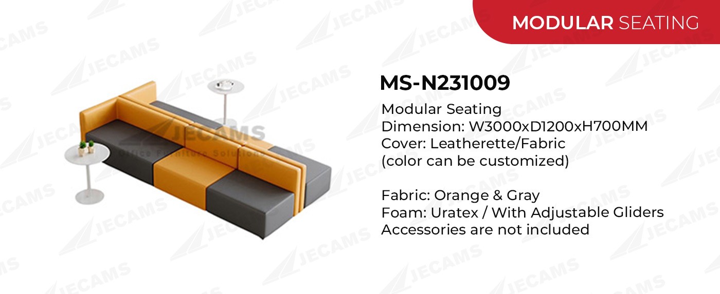 modular chair ms-n231009