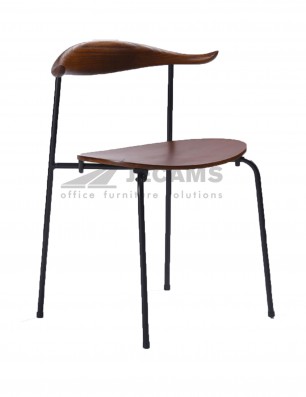 metal stackable chairs SD-1360