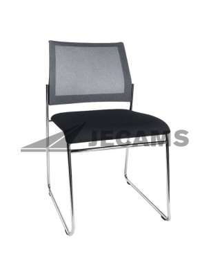 Minimalist Visitors Chair