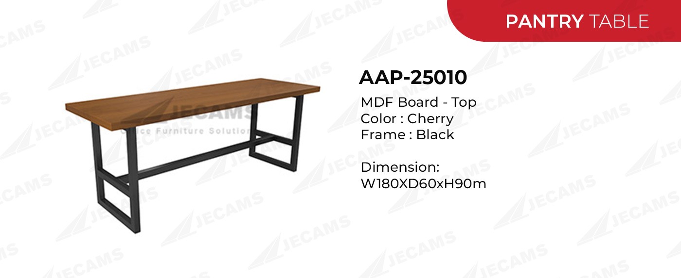 pantry table aap-25010