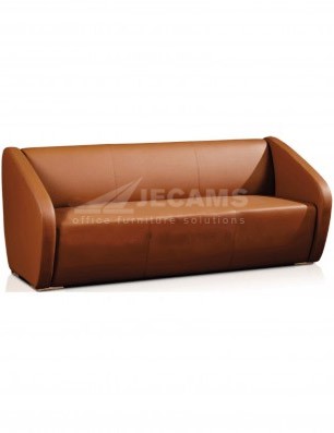 3 seater office sofa COS-822