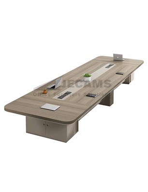 rectangular conference table