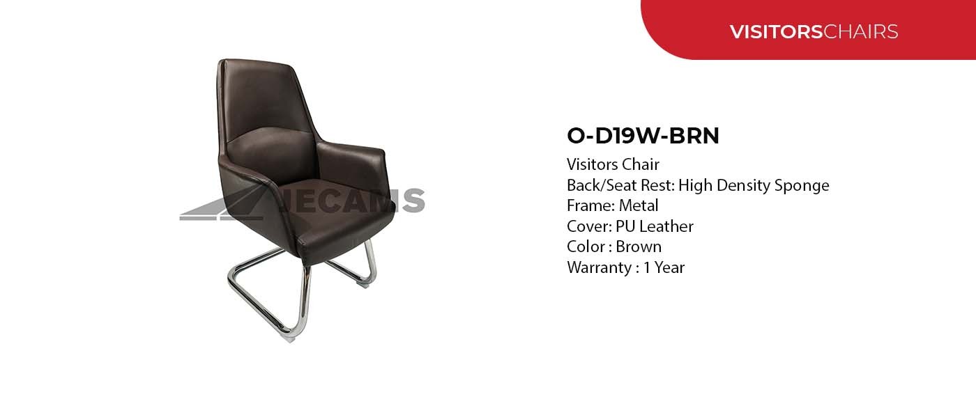 corporate visitors chair