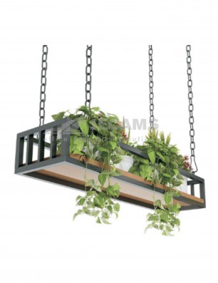 hanging planter box ideas
