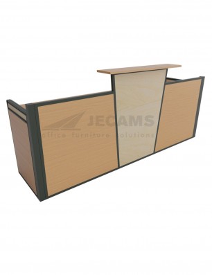 reception counter design MRC-N1294