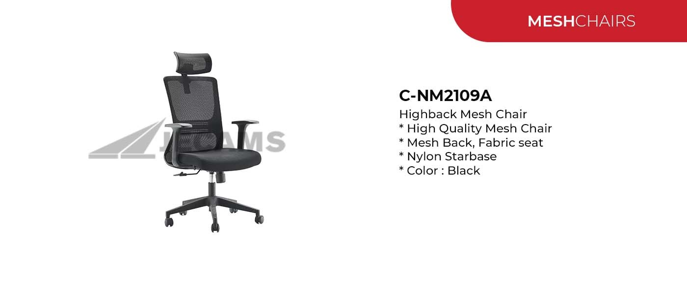 office mesh chair
