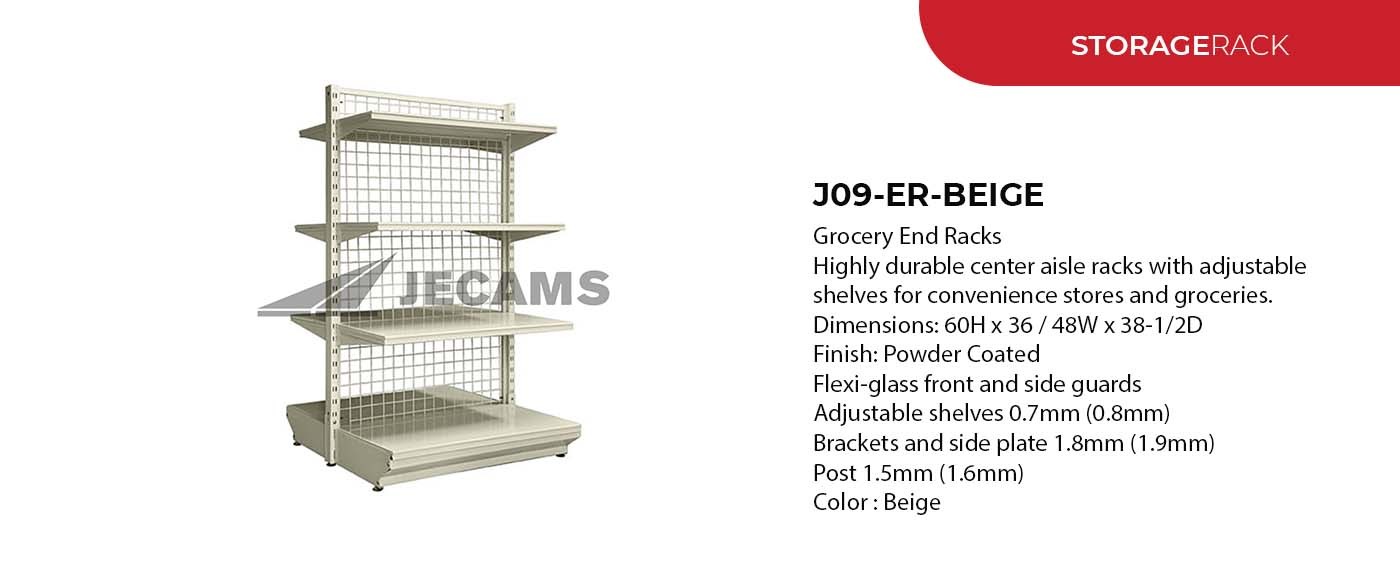 Smart Shelving Solutions