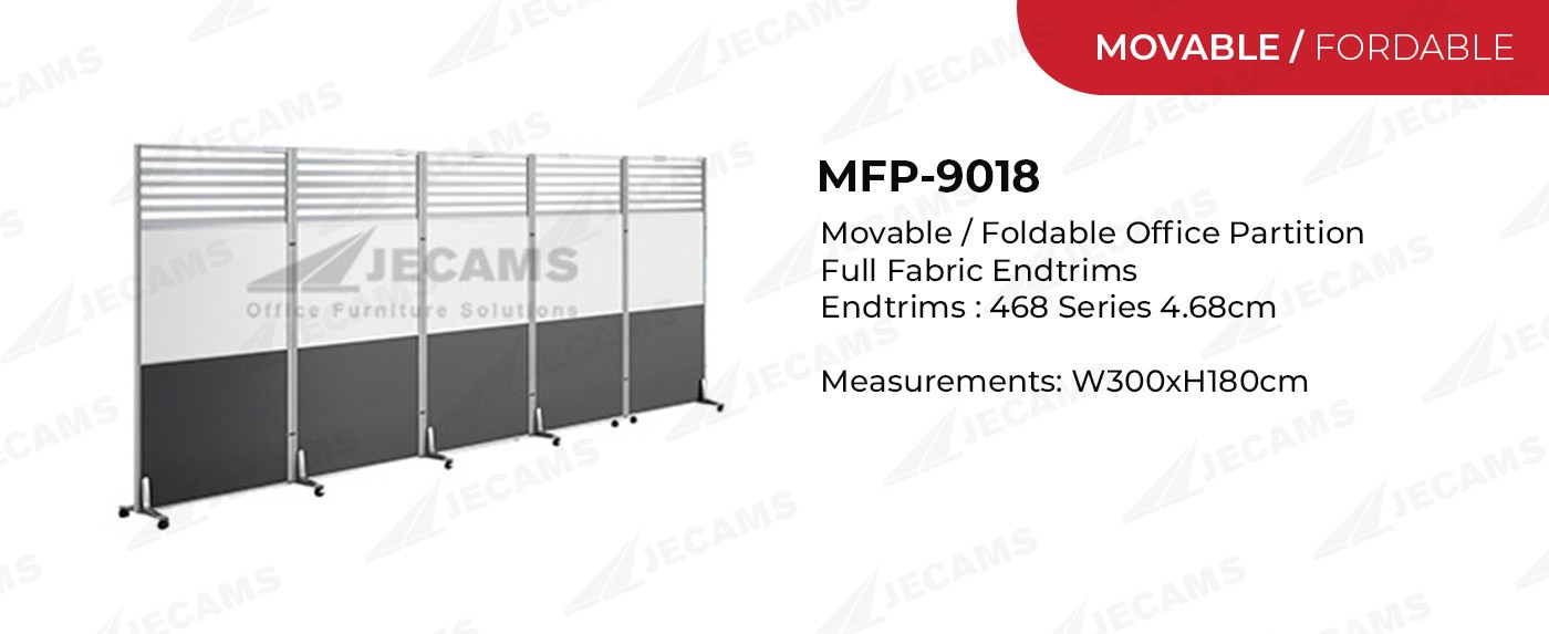 wall partition mfp-9018