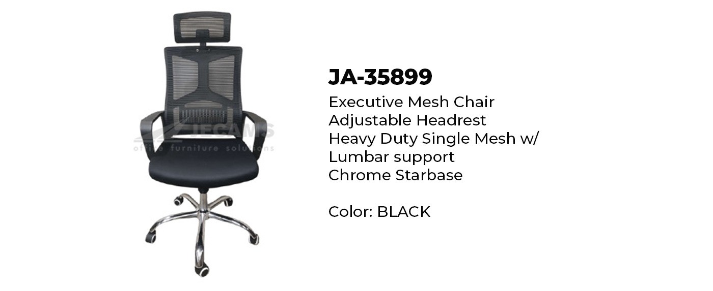 Mid Back Mesh Chair