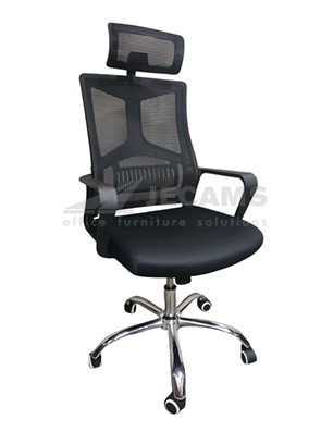 Mid Back Mesh Chair