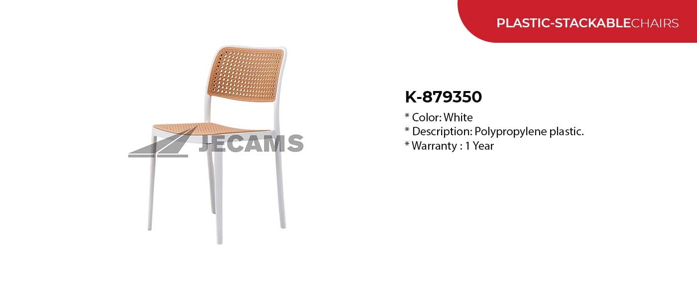 rattan design plastic chair for sale