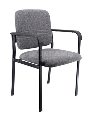 Gray Premium Office Chair