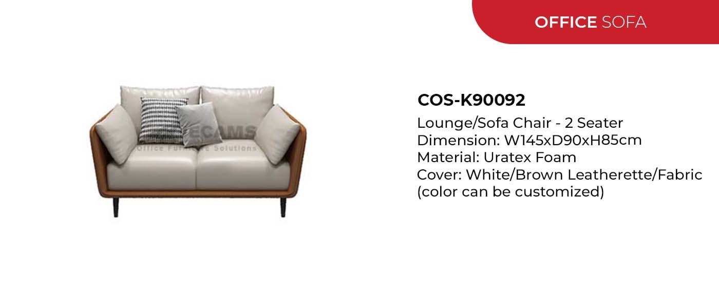 2 seater sofa