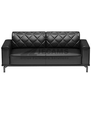 Premium Lounge Chair Black
