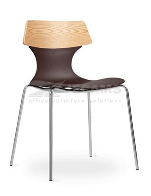 plastic stackable chairs for sale DC-S083A