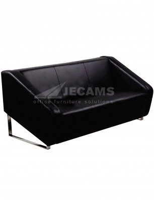 black office sofa COS-NN90032