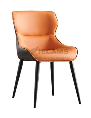 Wooden Legs Hotel Chair