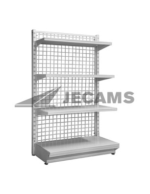 Durable Grocery Rack