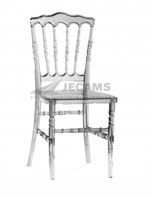plastic stackable chairs Tifanny Chair